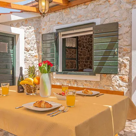 Ferienhaus 17 Vodice