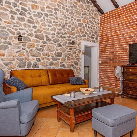 Ferienhaus 17 Vodice