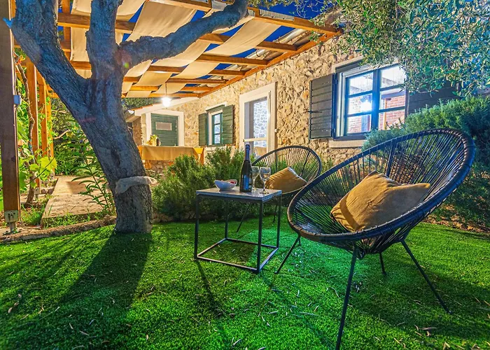 Ferienhaus 17 Vodice