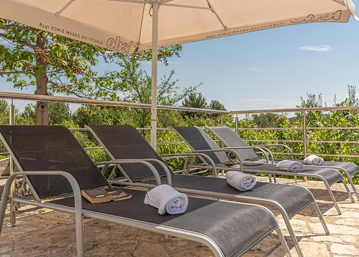 17 Ferienhaus Vodice